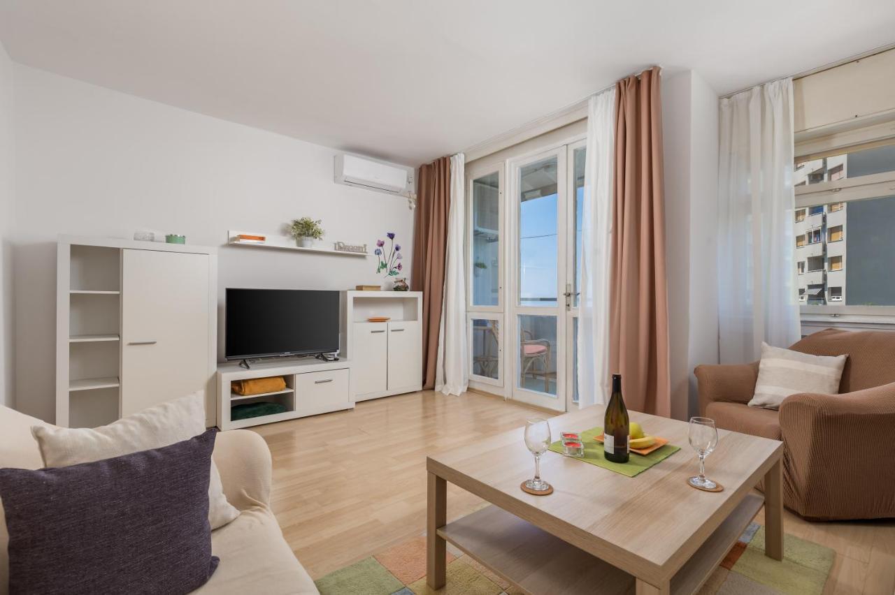 Apartment View Rijeka Exterior photo